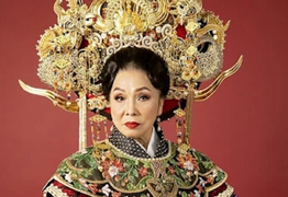 Nghệ sĩ cải lương Bạch Tuyết từng chuyển nhà 21 lần