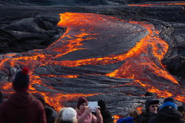Tham vọng dự án khoan sâu vào lòng núi lửa, đưa con người tới trung tâm Trái đất