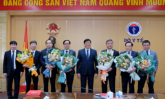 Bộ Y tế, TT&TT, Viện KSND tối cao điều động, bổ nhiệm hàng loạt nhân sự chủ chốt