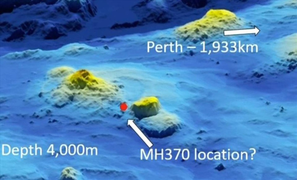 Chuyên gia Anh tuyên bố phát hiện chính xác nơi MH370 'an nghỉ'