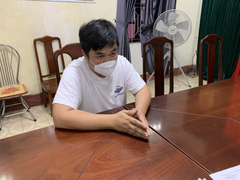 Bắt giữ kẻ chở 4 người Trung Quốc nhập cảnh trái phép