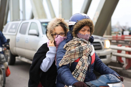 Thời tiết ngày 1/12: Miền Bắc đón đợt rét đậm nhất từ đầu mùa, miền Trung mưa to