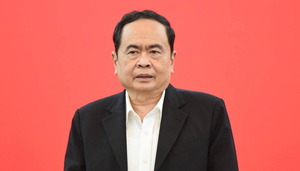 Đoàn kiểm tra của Bộ Chính trị làm việc với Đảng đoàn MTTQ Việt Nam