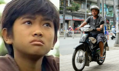 'Thằng Cò' của Đất Phương Nam: Sống lang bạt, chạy xe ôm kiếm ăn khi hết thời
