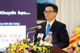 PTT Vũ Đức Đam: Thiếu tri thức sẽ mất cảnh giác, sợ hãi trong phòng chống dịch