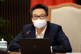 Phó Thủ tướng: Bộ Y tế khẩn trương hoàn thiện quy trình điều trị F0 tại nhà
