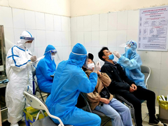 Ghi nhận ổ dịch hơn 100 ca, quận trung tâm TP Hải Phòng hạn chế nhiều hoạt động