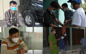 Dàn cảnh tai nạn giao thông để giết người