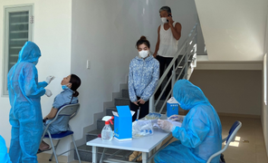 Thêm 56 F0, Quảng Nam vượt mốc 3.000 ca mắc COVID-19