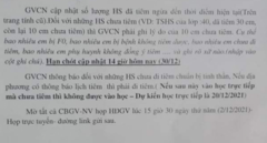 Long An thu hồi thông báo 'học sinh chưa tiêm vaccine thì không được đến trường'