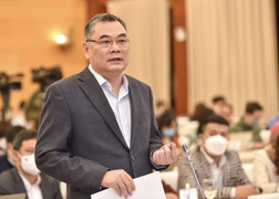 Bộ Công an thông tin thêm vụ án liên quan Thứ trưởng Bộ Y tế Trương Quốc Cường