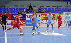Clip review bàn thắng đẹp giải Futsal HDBank VĐQG 2021 (phần 7)