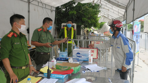 Hải Phòng dừng hoạt động chốt kiểm soát dịch tại cửa ngõ thành phố từ 3/12