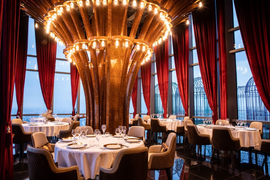 Nhà hàng Truffle - Địa điểm ẩm thực đậm vị châu Âu