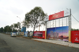 Mở rộng đường Thống Nhất, BĐS khu Đông lấy lại 'ngôi vương'