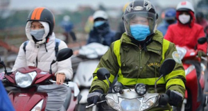 Thời tiết ngày 2/12: Miền Bắc nhiệt độ giảm sâu, Đông Nam Bộ nguy cơ ngập úng