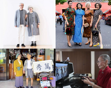 ‘Nền kinh tế bạc’ Trung Quốc: Khi cụ ông, cụ bà tiêu tiền nhiều hơn giới trẻ