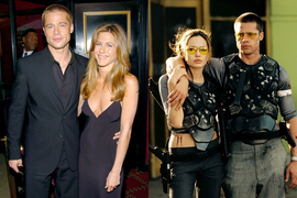 Angelina Jolie đã cư xử thế nào khi bị coi là kẻ thứ 3 làm tan nát một gia đình?