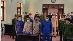Hải Dương: Trùm giang hồ Trưởng 'hàng' lĩnh án 46 tháng tù