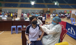 Quảng Nam lên kế hoạch tiêm vaccine COVID-19 cho hơn 140 nghìn trẻ 