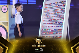 Cậu bé 8 tuổi phân biệt được 100 giai điệu quốc ca khiến Cát Tường phục sát đất