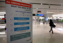 Omicron lan tới Đông Nam Á, Singapore có ca nhiễm đầu tiên 