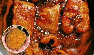 Quả gáo là quả gì mà người Ninh Bình lại dùng để kho cá, át được hết mùi tanh?