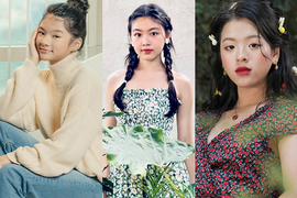 Ái nữ của các sao Việt 'dậy thì thành công' thế nào?