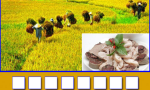 Đuổi hình bắt chữ: Chỉ 30 giây, bạn có thể tìm ra đáp án cho bức hình?