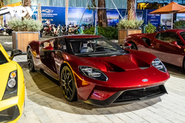 Cận cảnh Ford GT triệu USD tại Việt Nam