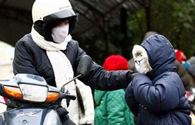 Thời tiết ngày 3/12: Miền Bắc đêm và sáng rét đậm, có nơi dưới 4 độ C