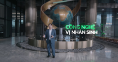 Ông Trương Gia Bình: Bằng công nghệ, người dân có thể thích ứng với dịch bệnh