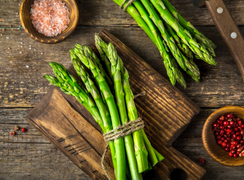 HTX nông nghiệp Sông Đà, Phú Thọ: Trồng măng tây giúp nâng cao giá trị kinh tế