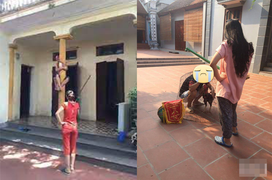 Lý do không anh chồng nào dám chọc giận 'nóc nhà', nhìn hậu quả đã thấy sợ