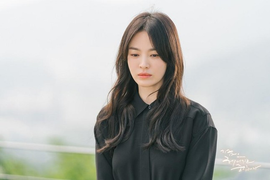 Song Hye Kyo bị chê hết thời, diễn xuất bao nhiêu năm không tiến bộ