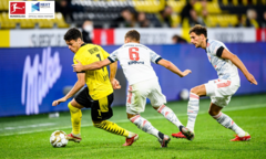 Borussia Dortmund - FC Bayern Munich: Thư hùng đỉnh cao