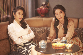 Lâm Tâm Như: 'Tôi không còn là gương mặt được ưu ái'