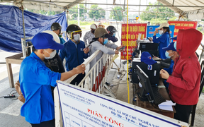 Đà Nẵng dừng tất cả chốt kiểm soát dịch tại các cửa ngõ thành phố