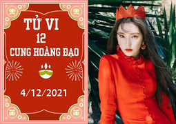 Tử vi 12 cung hoàng đạo 4/12: Nhân Mã đừng giúp kẻ vô ơn, Bảo Bình nên cẩn thận