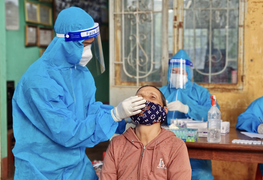 Ba tỉnh Tây Nguyên thêm 294 ca mắc COVID-19