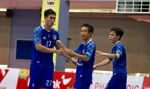 Trực tiếp Futsal HDBank VĐQG 2023: Sahako vs Cao Bằng