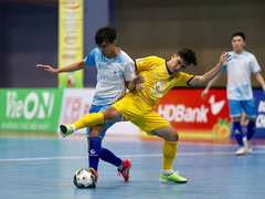 Futsal HDBank VĐQG 2021: Cao Bằng thắng trận 'chung kết ngược'