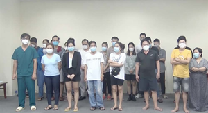 Thủ đoạn của những đường dây cờ bạc nghìn tỷ