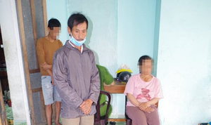 Tìm thầy cúng chữa 'căn', cô gái 21 tuổi bị cưỡng dâm đến mang thai