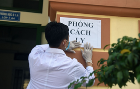 Hà Nội xử lý thế nào nếu phát hiện F0 tại trường học?