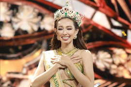 Thuỳ Tiên và hành trình giành vương miện Miss Grand International 2021 