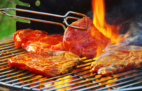 Điều gì xảy ra nếu bạn ăn thịt nướng thường xuyên?