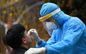 Hà Nội ghi nhận thêm 462 ca nhiễm SARS-CoV-2