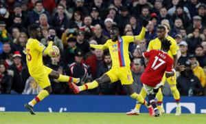 Trực tiếp bóng đá Man Utd 1-0 Crystal Palace: Fred lập siêu phẩm 