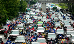 Gần 100 trạm thu phí vào Hà Nội sẽ đặt tại những vị trí nào?